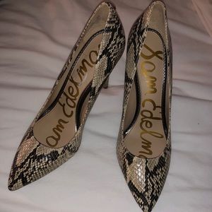 Sam Edelman Heels